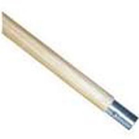 NEXSTEP COMMERCIAL PRODUCTS Nexstep Commercial Products 97520 Wooden Lay-Rite Mop Handle - 60 in. 97520